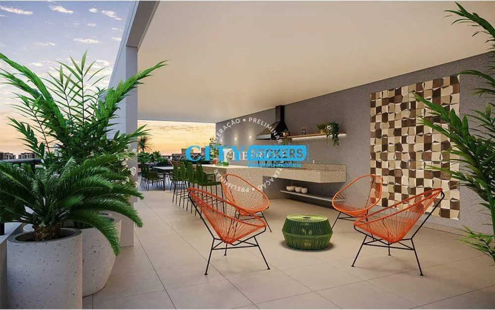 Apartamento, 2 quartos, 39 m² - Foto 7