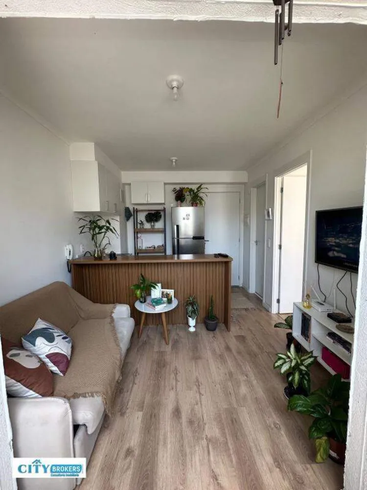 Apartamento, 1 quarto, 27 m² - Foto 3
