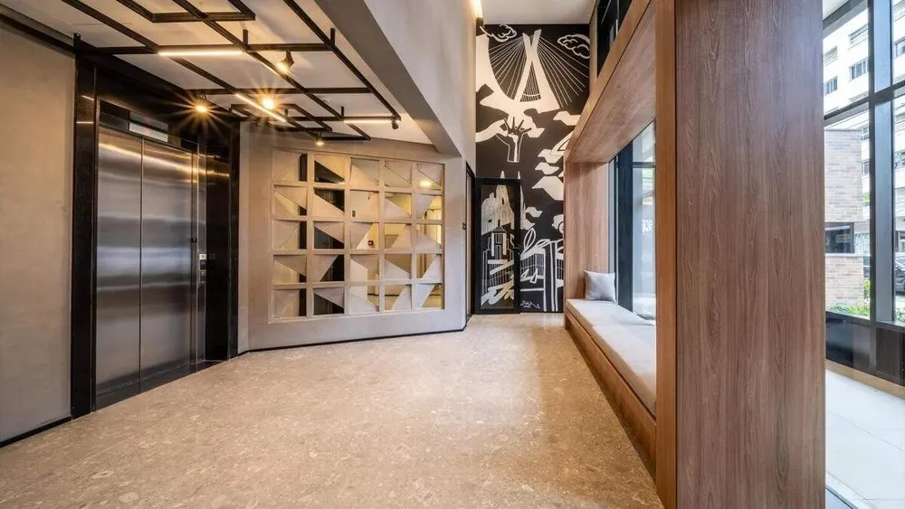 Apartamento, 2 quartos, 45 m² - Foto 3