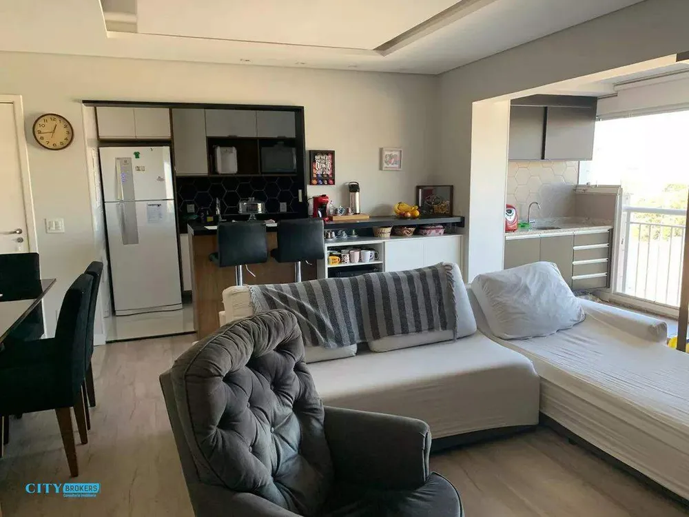 Apartamento, 2 quartos, 76 m² - Foto 3