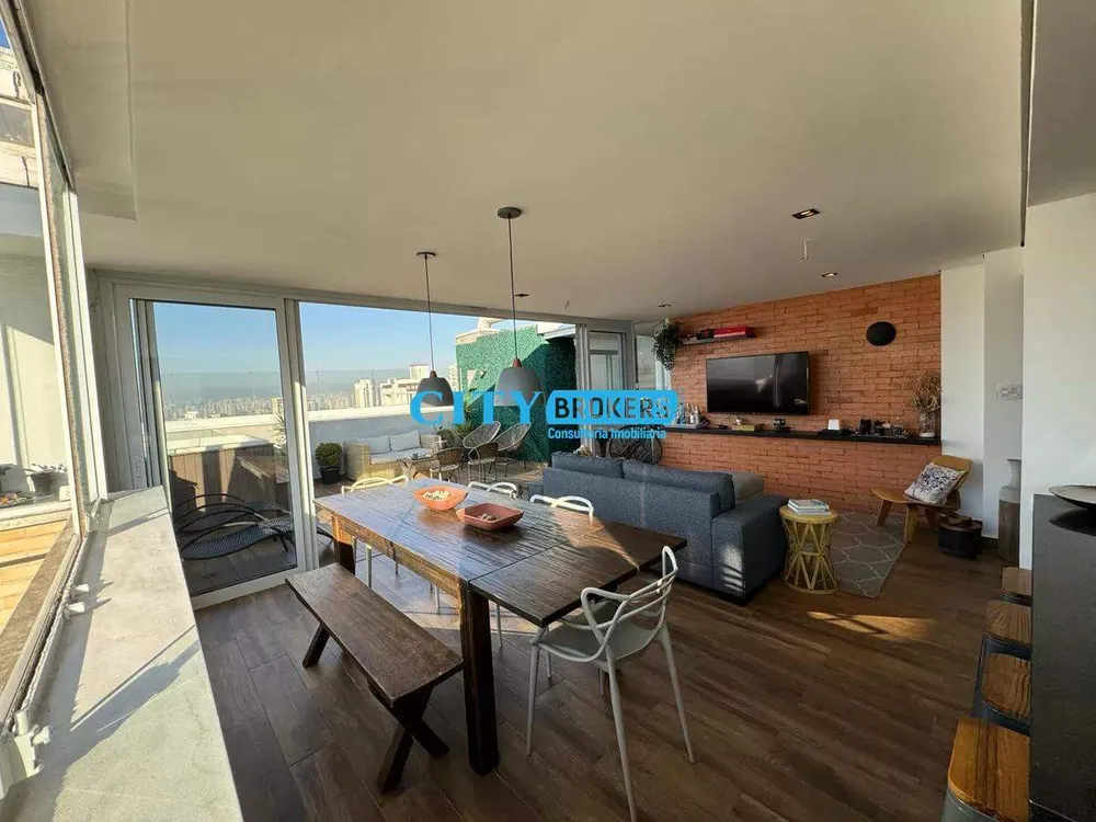 Cobertura, 3 quartos, 130 m² - Foto 5