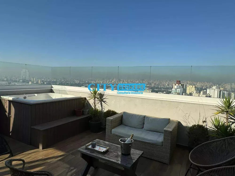 Cobertura, 3 quartos, 130 m² - Foto 1