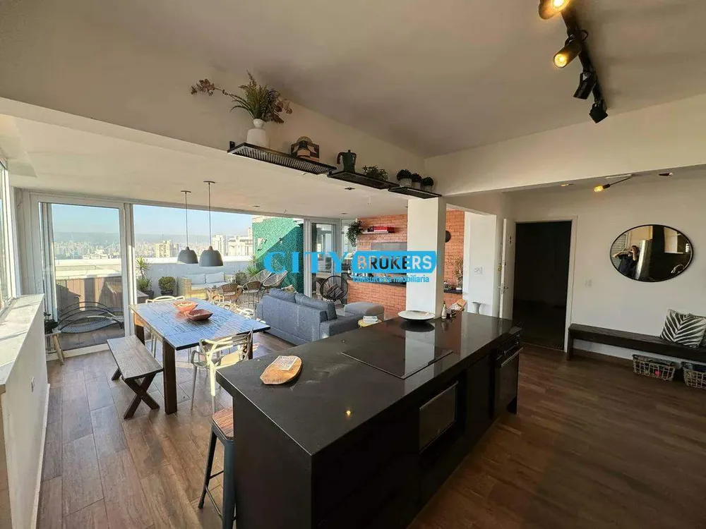 Cobertura, 3 quartos, 130 m² - Foto 8