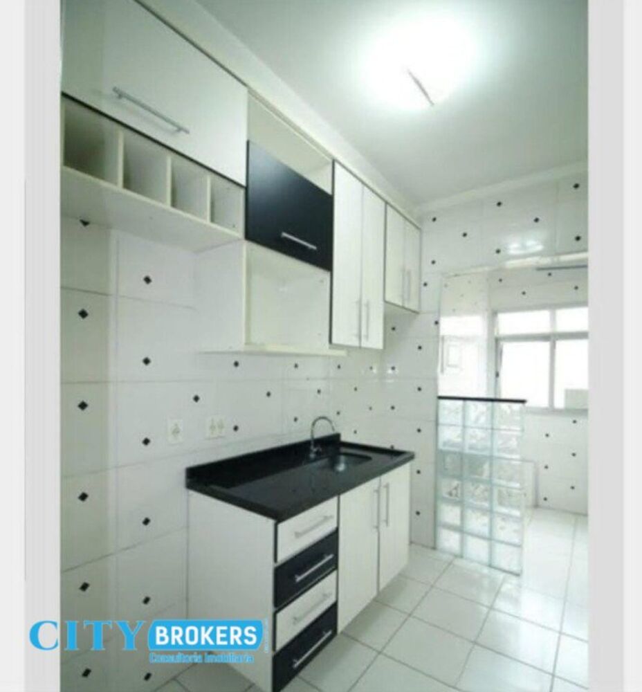 Apartamento à venda com 2 quartos, 48 - Foto 2
