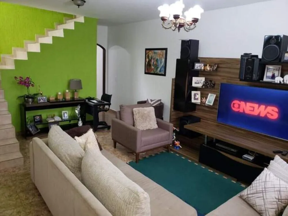 Sobrado, 4 quartos, 240 m² - Foto 5