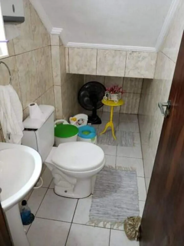 Sobrado, 4 quartos, 240 m² - Foto 4