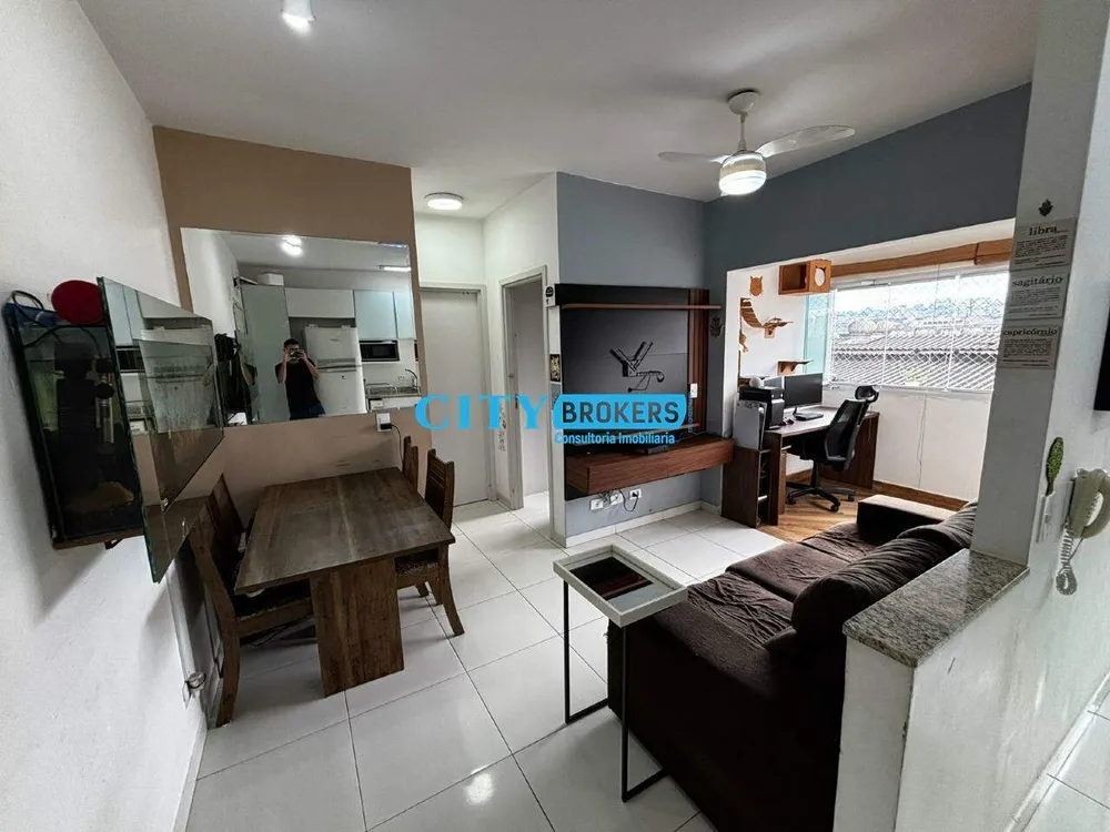 Apartamento, 2 quartos, 54 m² - Foto 4