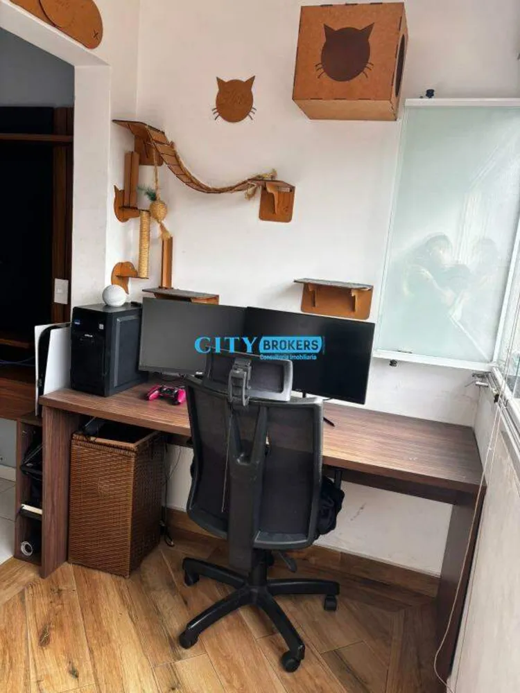 Apartamento, 2 quartos, 54 m² - Foto 7