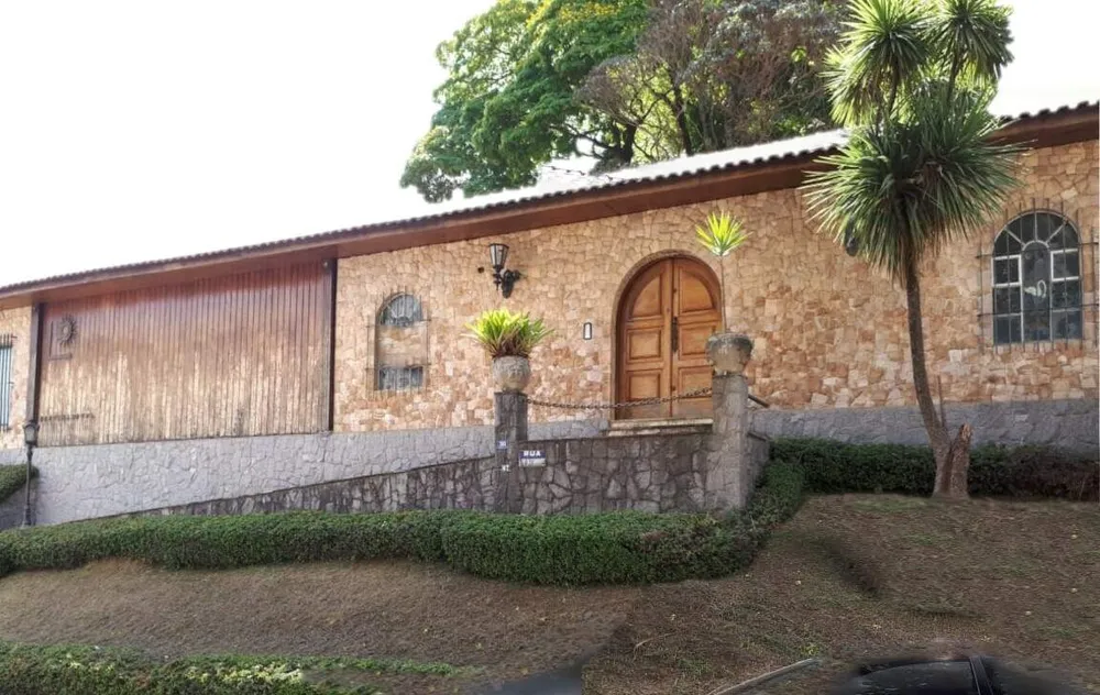 Casa, 6 quartos, 600 m² - Foto 4
