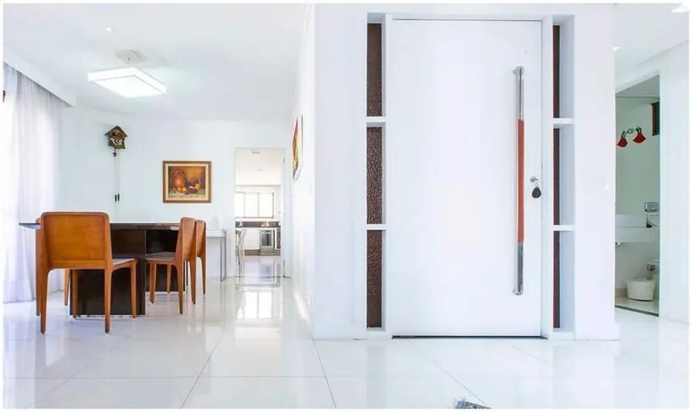 Apartamento, 4 quartos, 230 m² - Foto 1