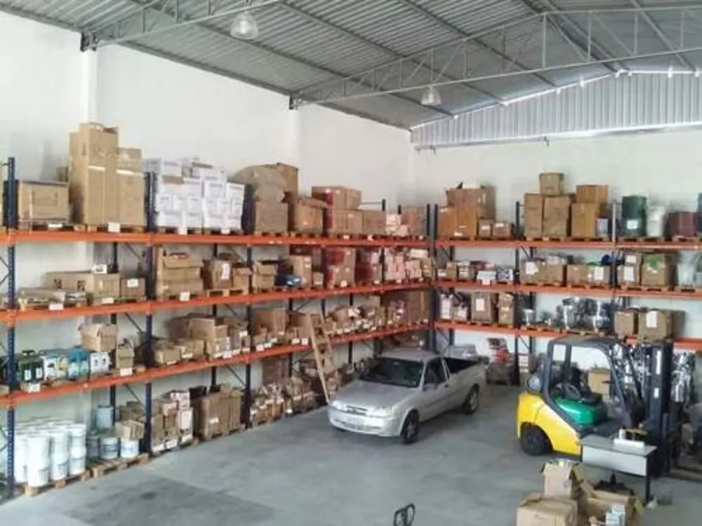 Depósito-Galpão, 350 m² - Foto 2