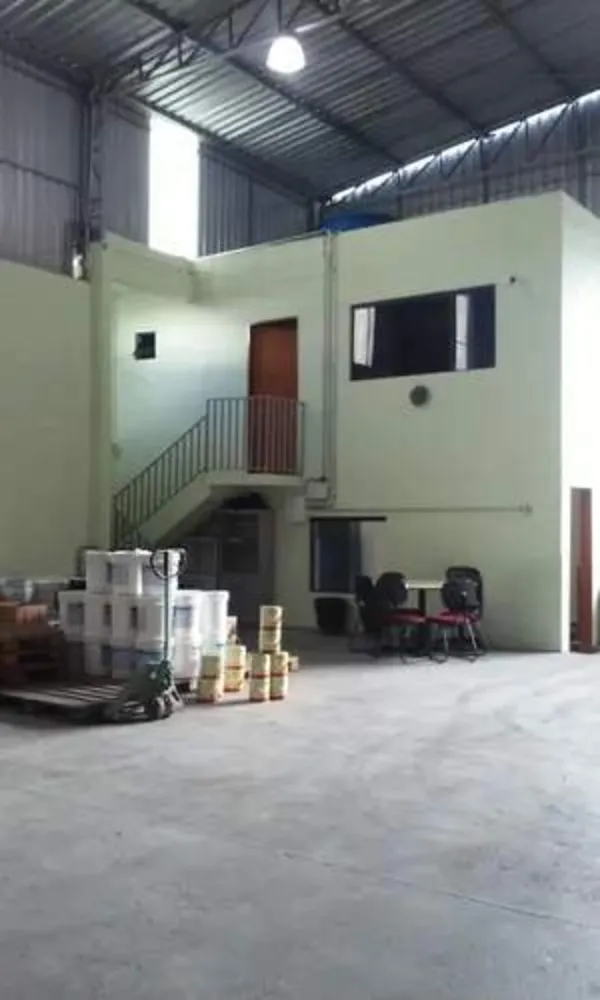 Depósito-Galpão, 350 m² - Foto 6