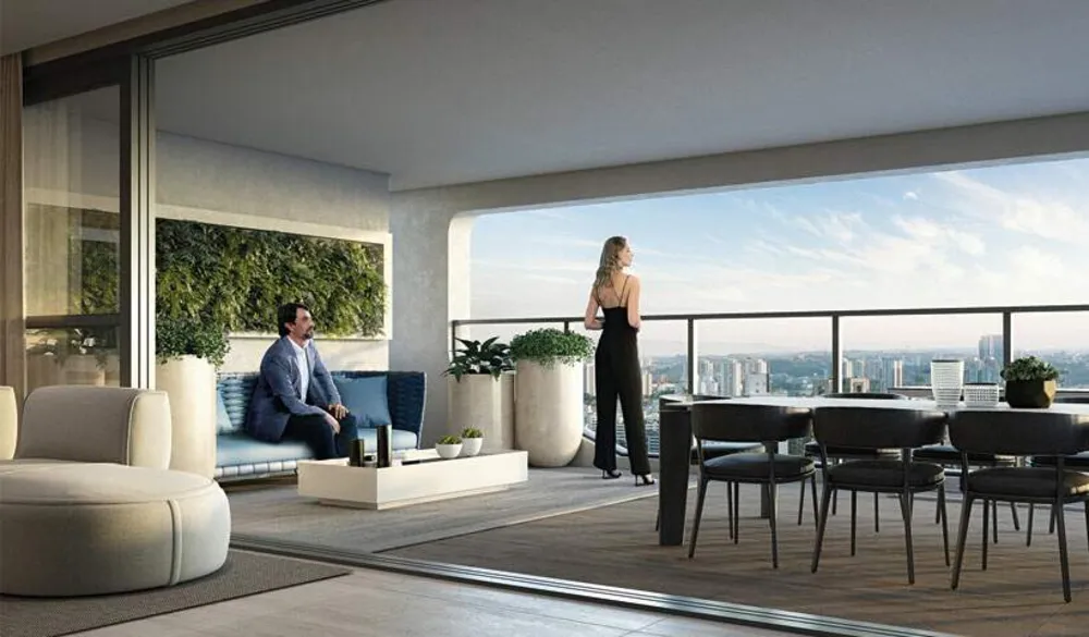 Apartamento, 3 quartos, 134 m² - Foto 6