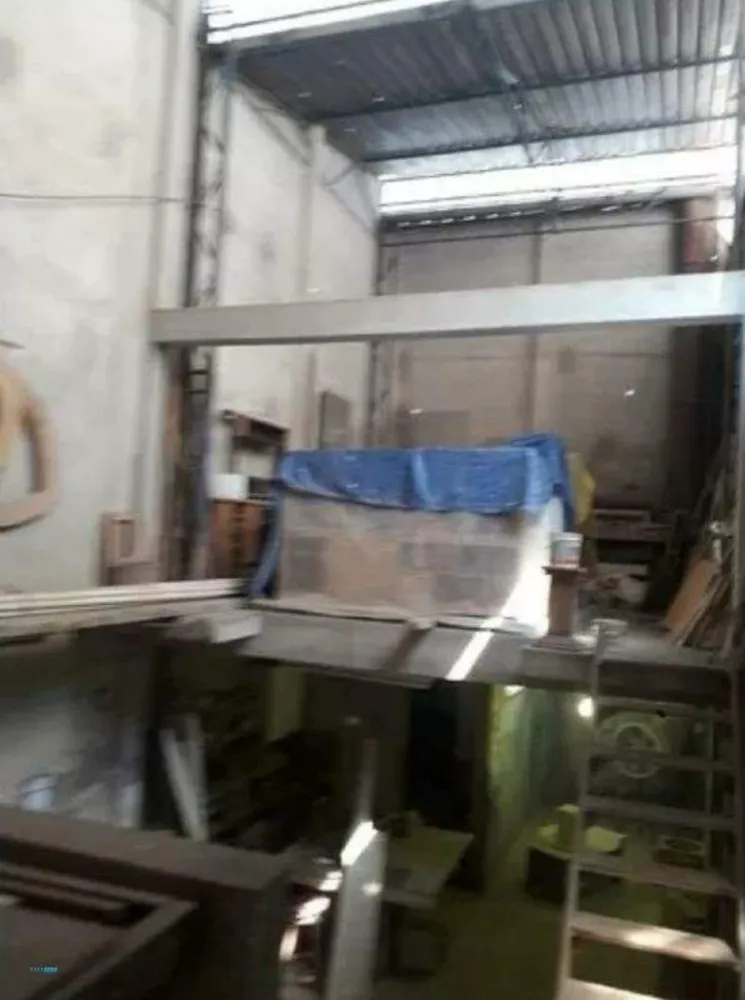 Depósito-Galpão, 200 m² - Foto 1