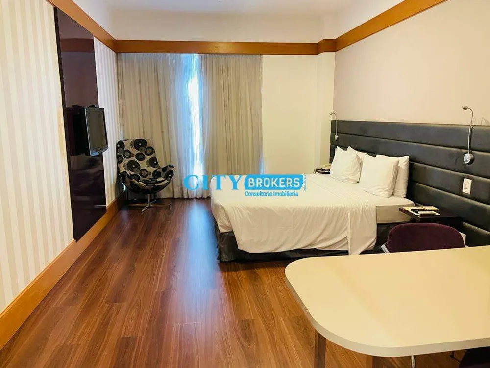 Apartamento, 1 quarto, 35 m² - Foto 8