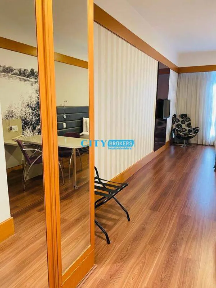 Apartamento, 1 quarto, 35 m² - Foto 2