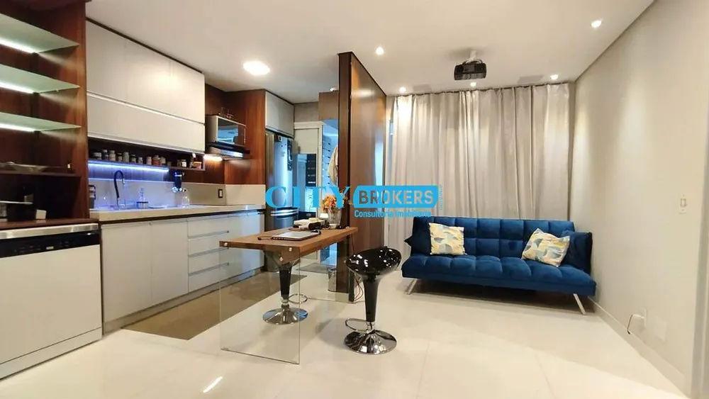 Apartamento, 1 quarto, 50 m² - Foto 1