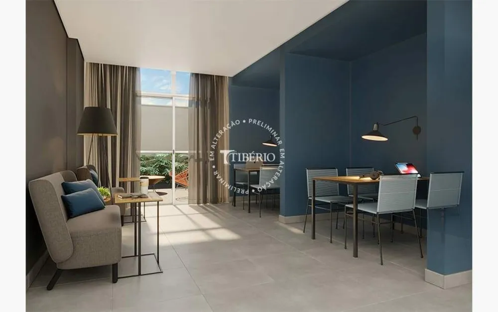 Apartamento, 2 quartos, 39 m² - Foto 3