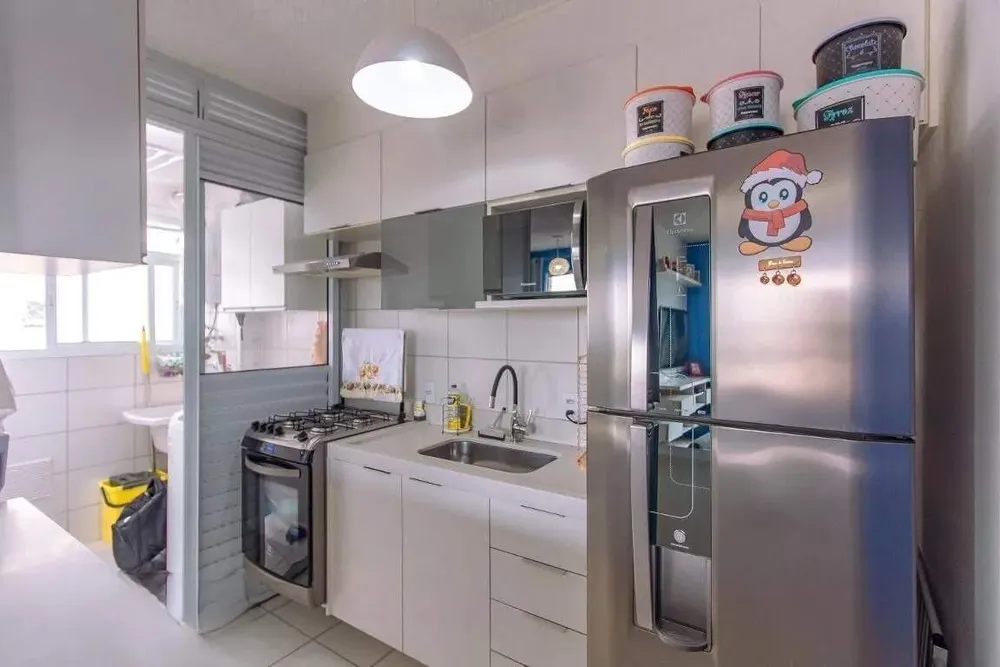 Apartamento, 2 quartos, 45 m² - Foto 2