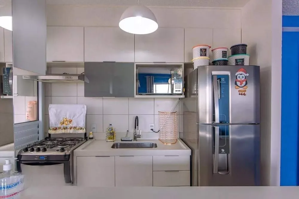 Apartamento, 2 quartos, 45 m² - Foto 8