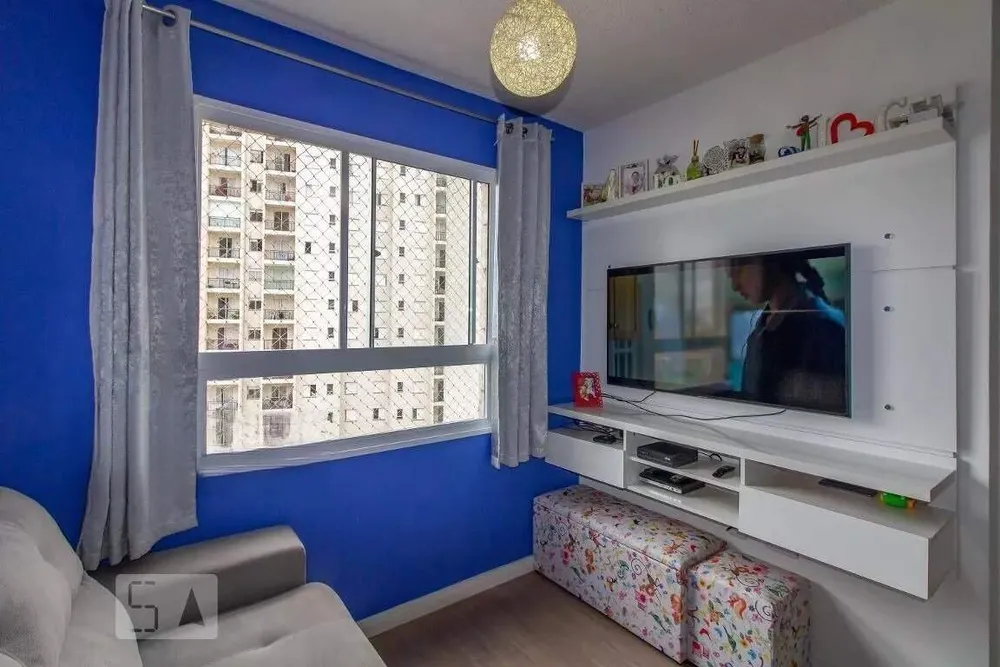 Apartamento, 2 quartos, 45 m² - Foto 3