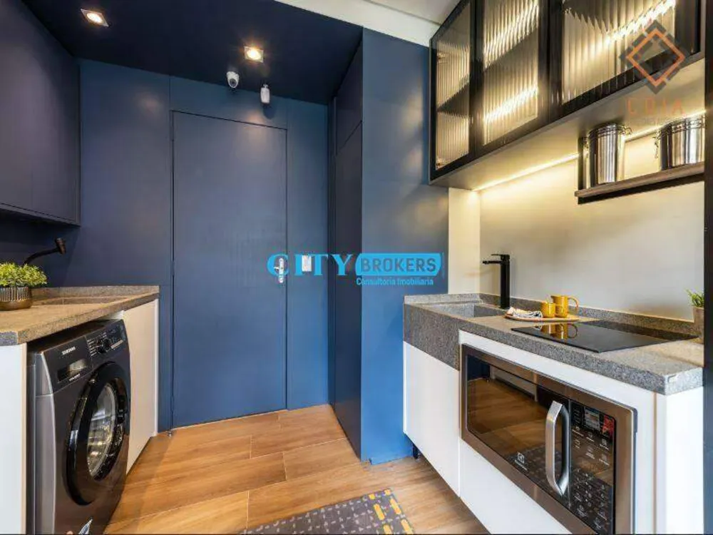 Apartamento, 1 quarto, 27 m² - Foto 4
