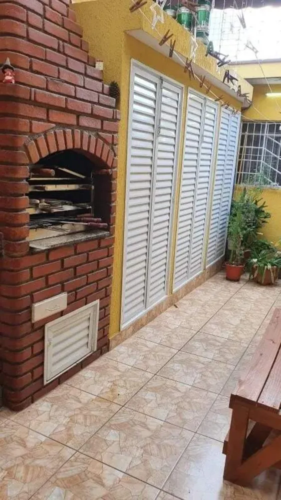 Sobrado, 3 quartos, 104 m² - Foto 1