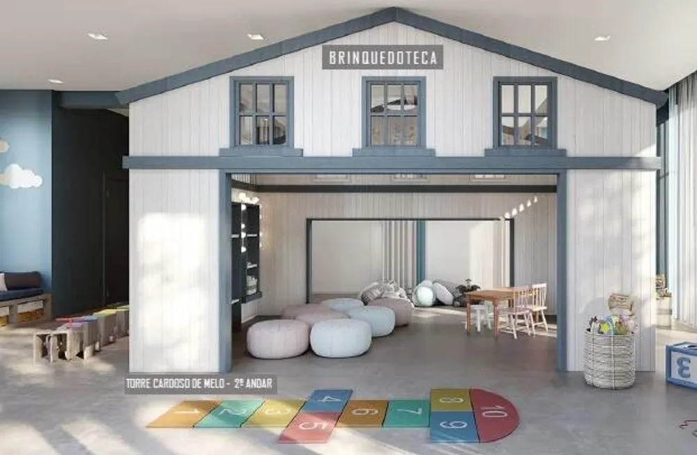 Apartamento, 2 quartos, 108 m² - Foto 2