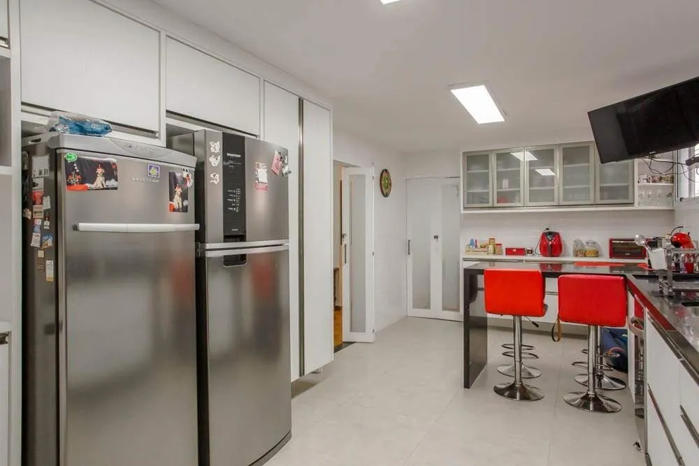 Apartamento, 4 quartos, 180 m² - Foto 11