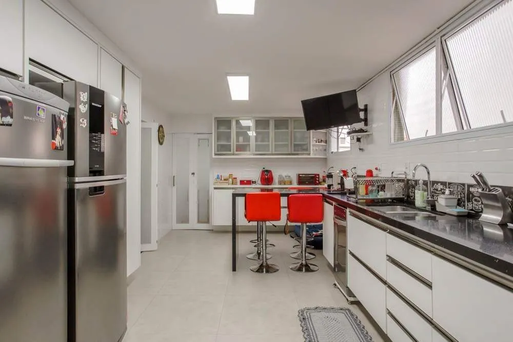 Apartamento, 4 quartos, 180 m² - Foto 3