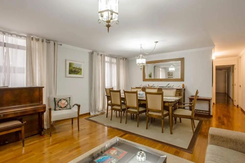 Apartamento, 4 quartos, 180 m² - Foto 5