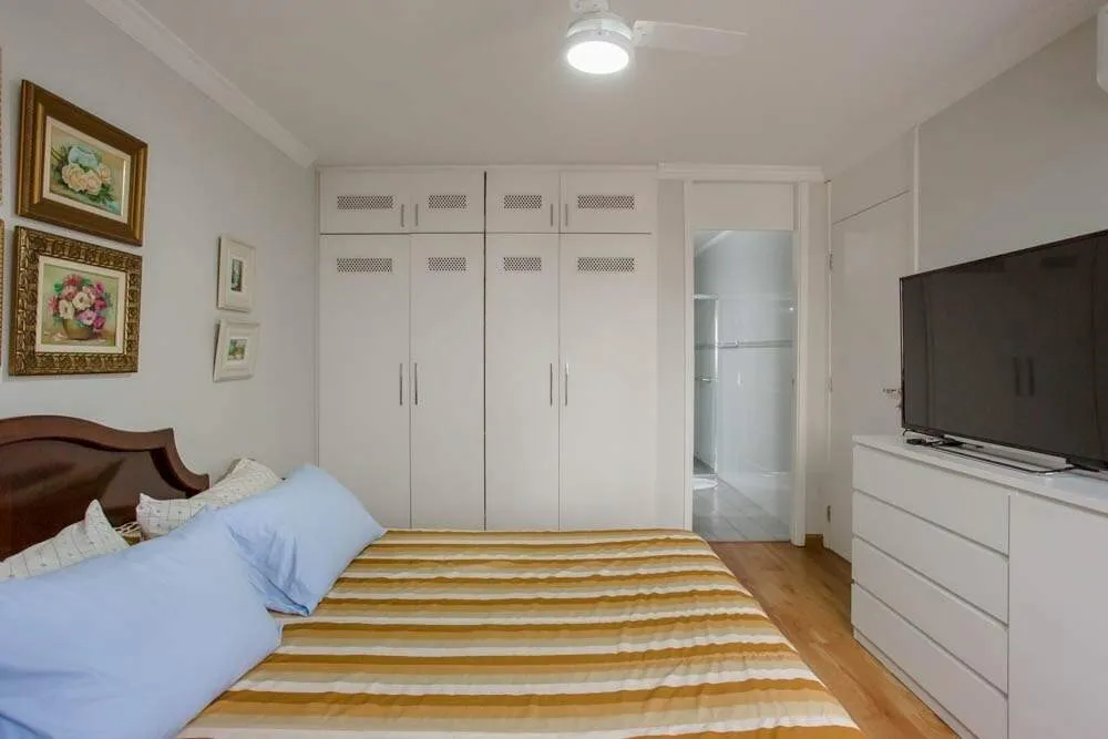 Apartamento, 4 quartos, 180 m² - Foto 12
