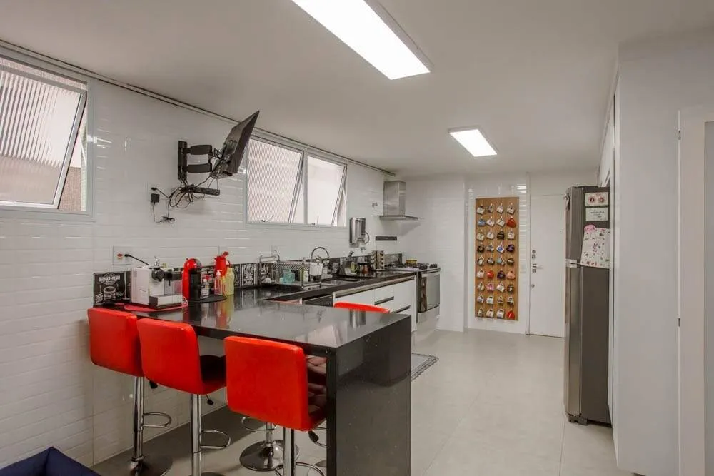 Apartamento, 4 quartos, 180 m² - Foto 8