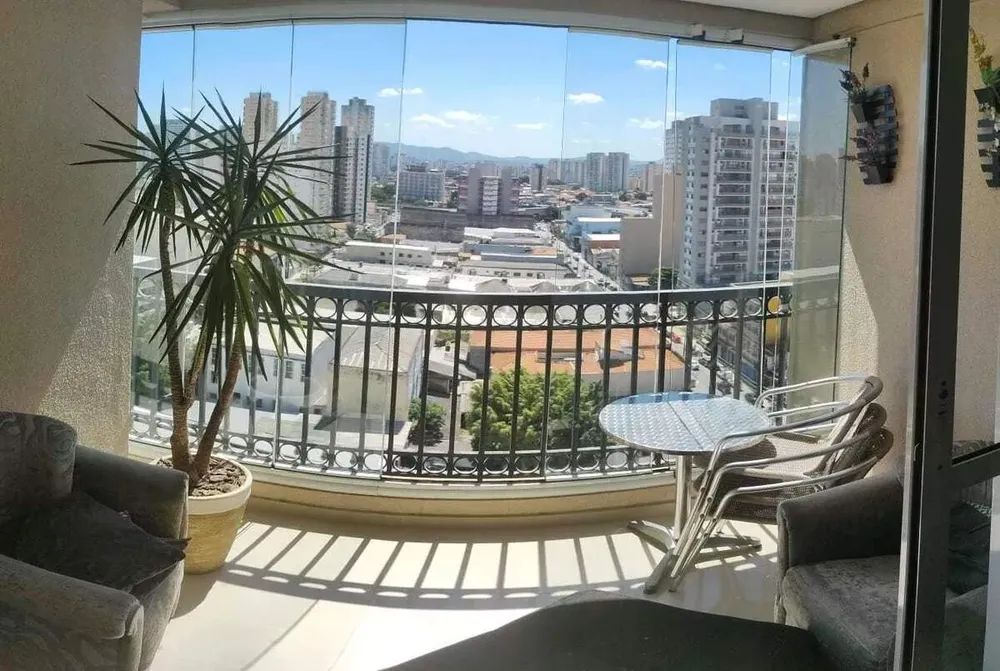 Apartamento, 3 quartos, 107 m² - Foto 2