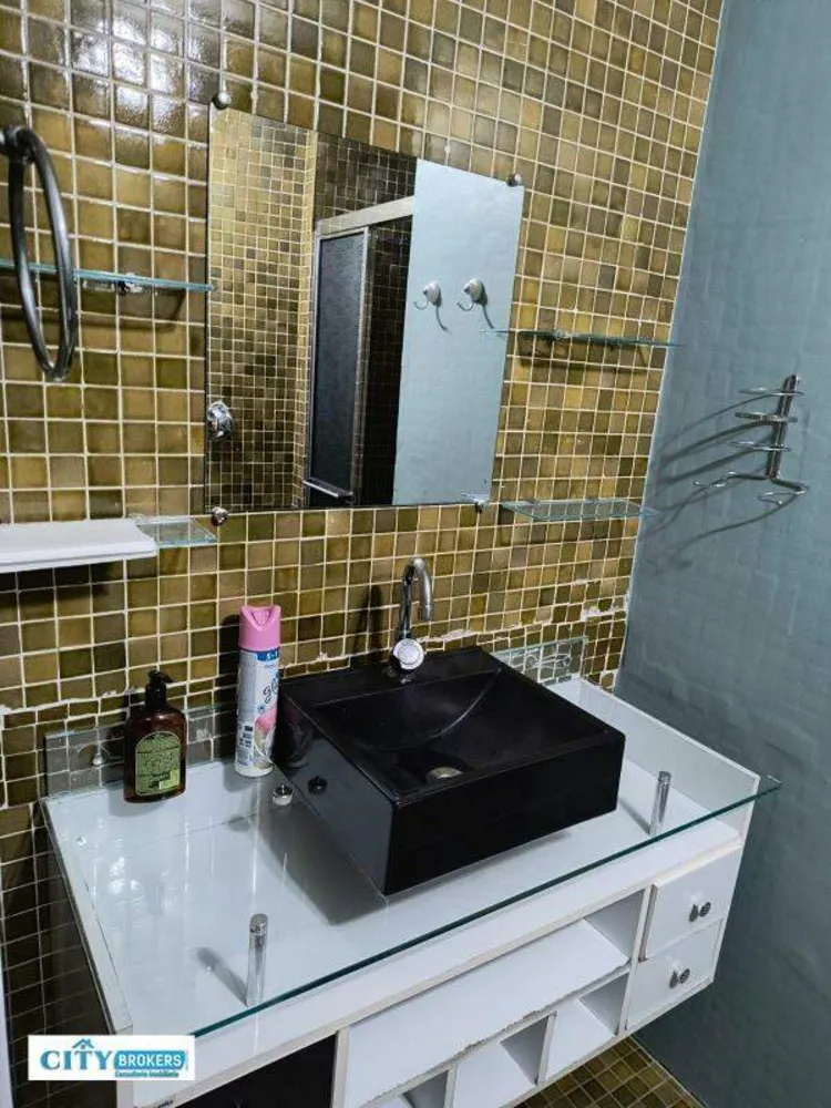 Apartamento, 1 quarto, 33 m² - Foto 2
