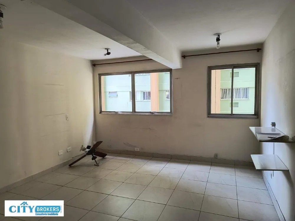 Apartamento, 1 quarto, 33 m² - Foto 4