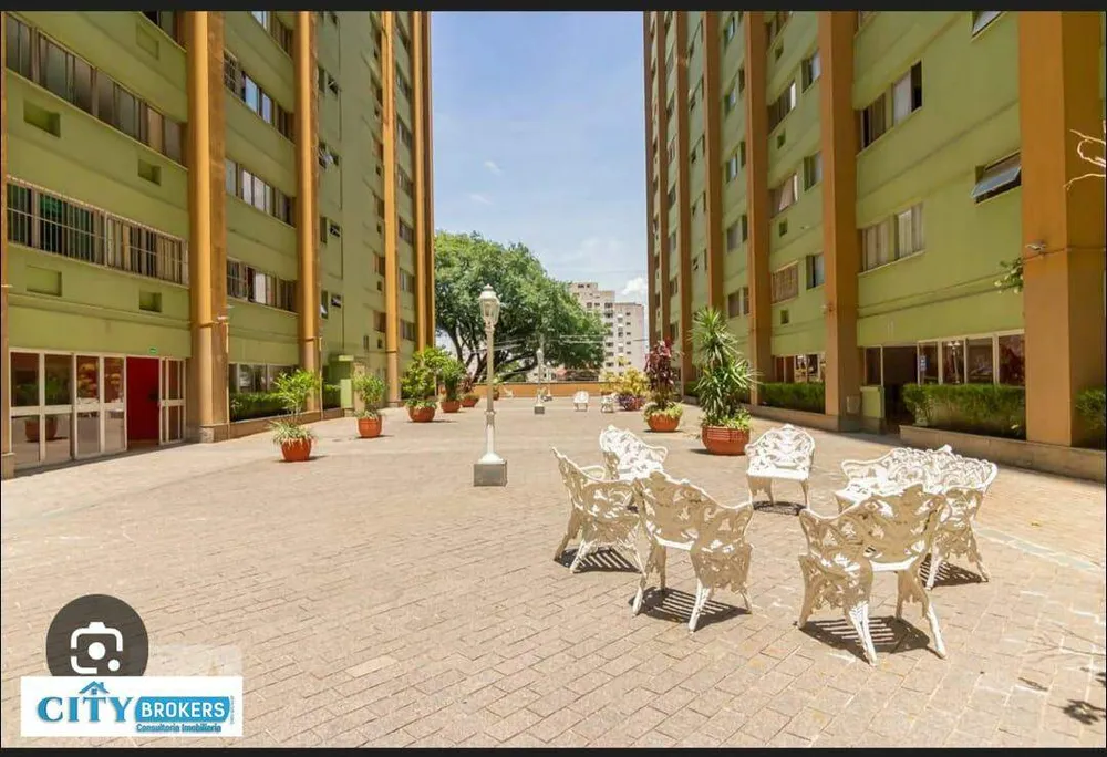 Apartamento, 1 quarto, 33 m² - Foto 3