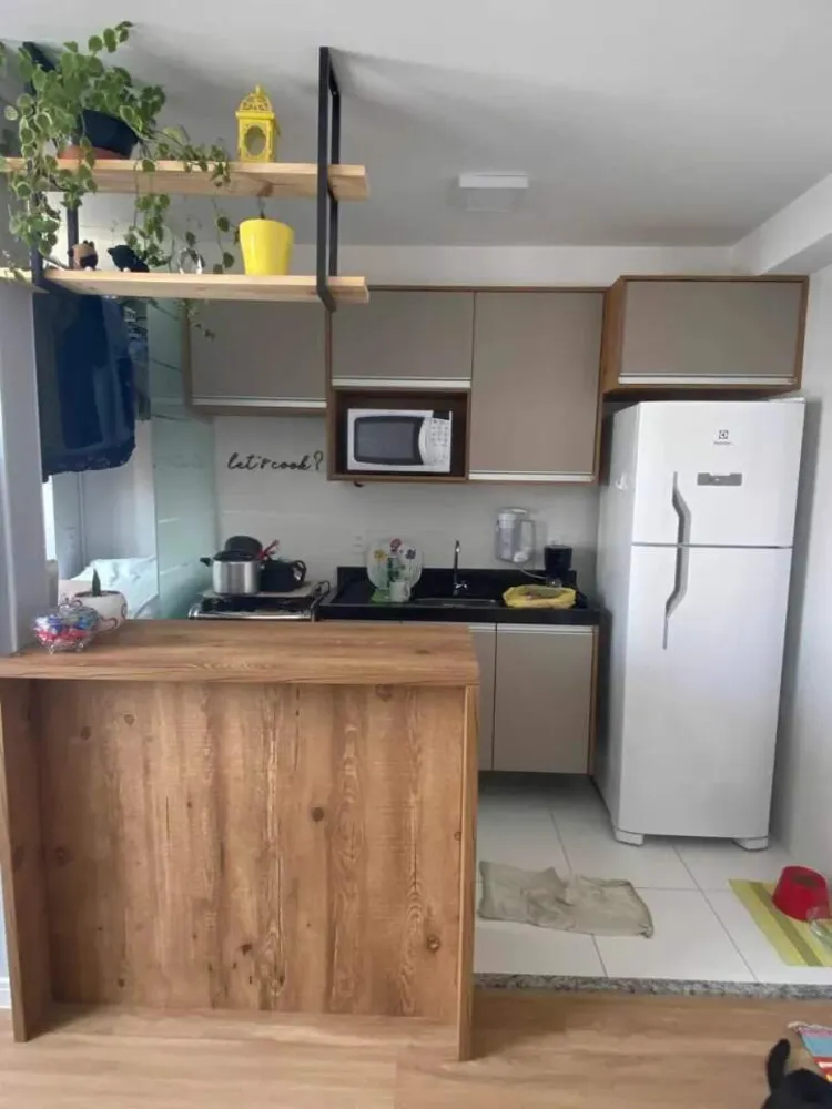 Apartamento, 2 quartos, 40 m² - Foto 4