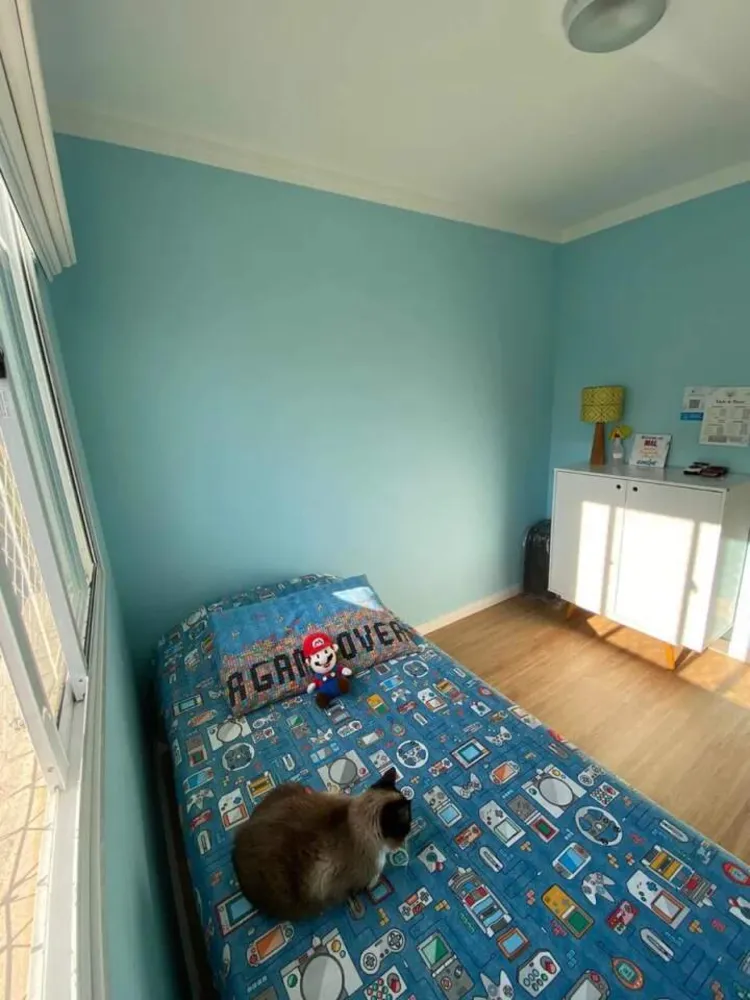 Apartamento, 2 quartos, 40 m² - Foto 2