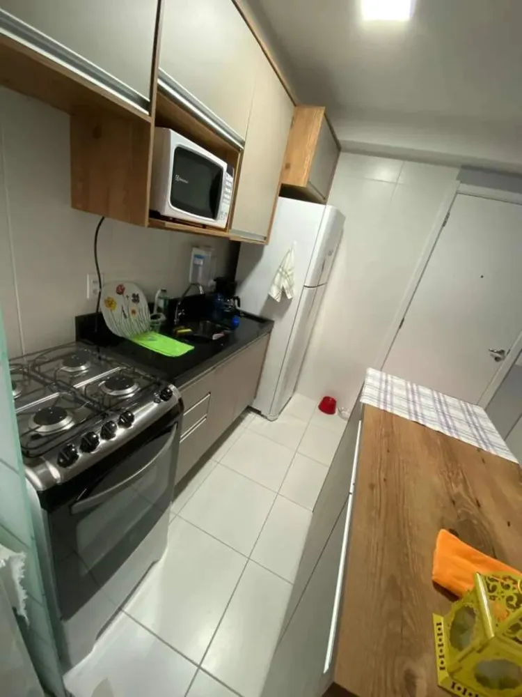 Apartamento, 2 quartos, 40 m² - Foto 1