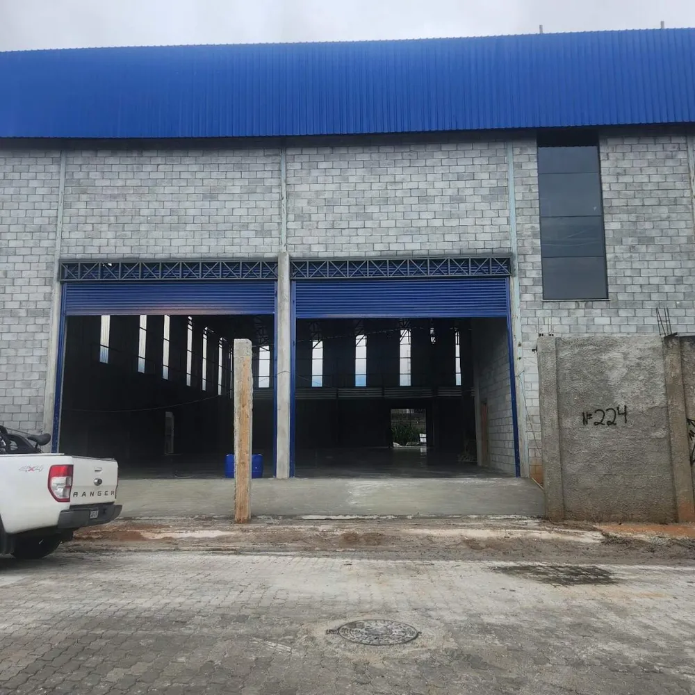 Depósito-Galpão, 1800 m² - Foto 4