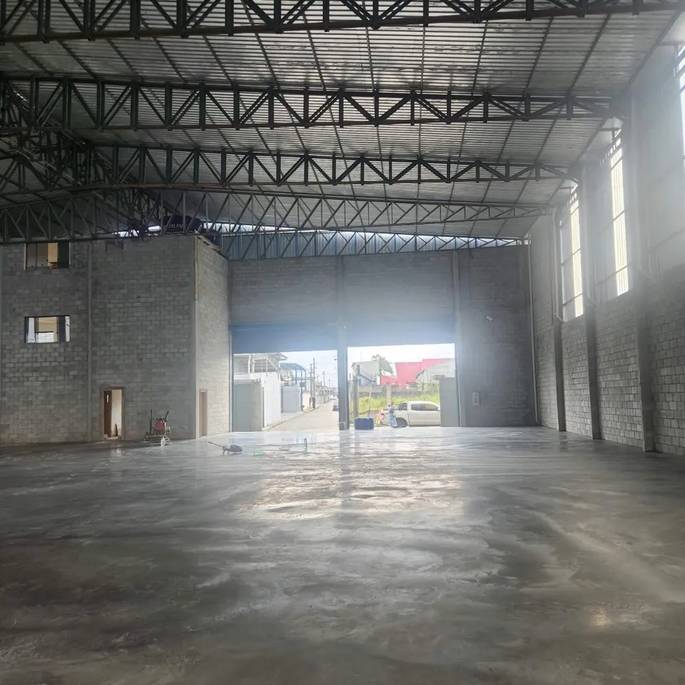 Depósito-Galpão, 1800 m² - Foto 8