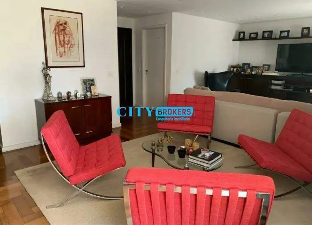 Apartamento, 3 quartos, 191 m² - Foto 3