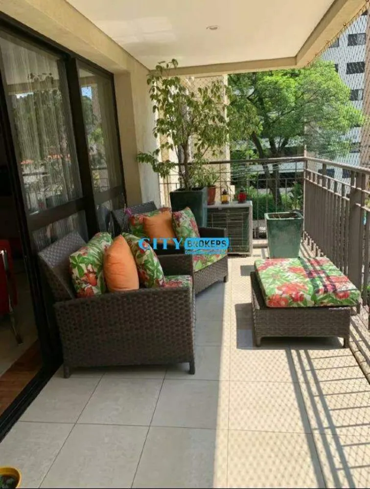 Apartamento, 3 quartos, 191 m² - Foto 4