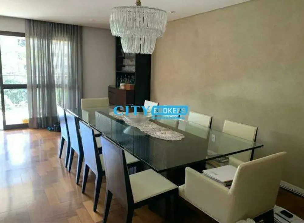 Apartamento, 3 quartos, 191 m² - Foto 1