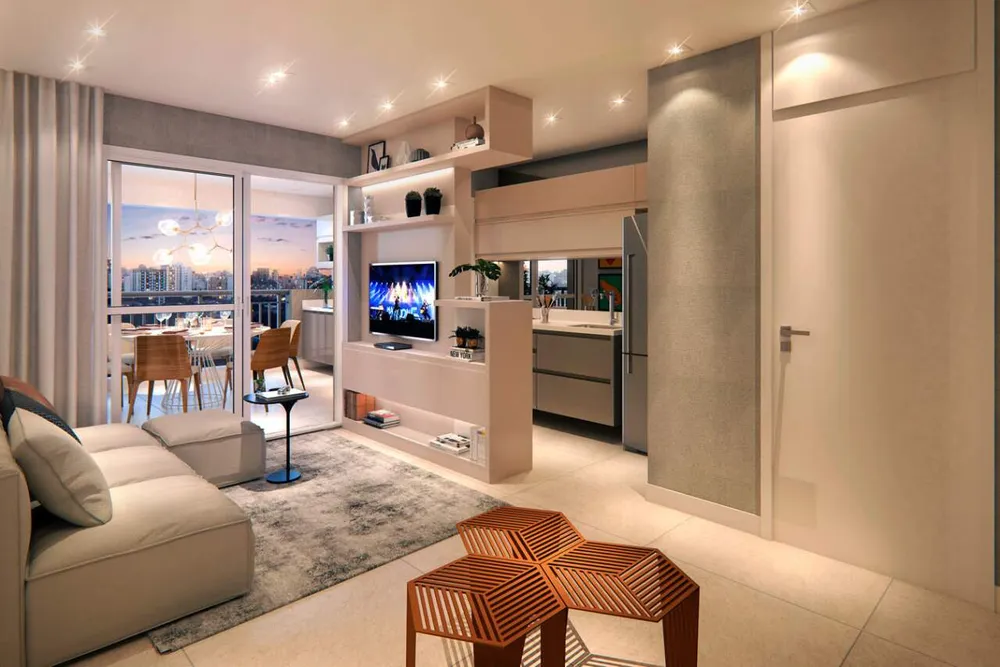 Apartamento, 3 quartos, 85 m² - Foto 1