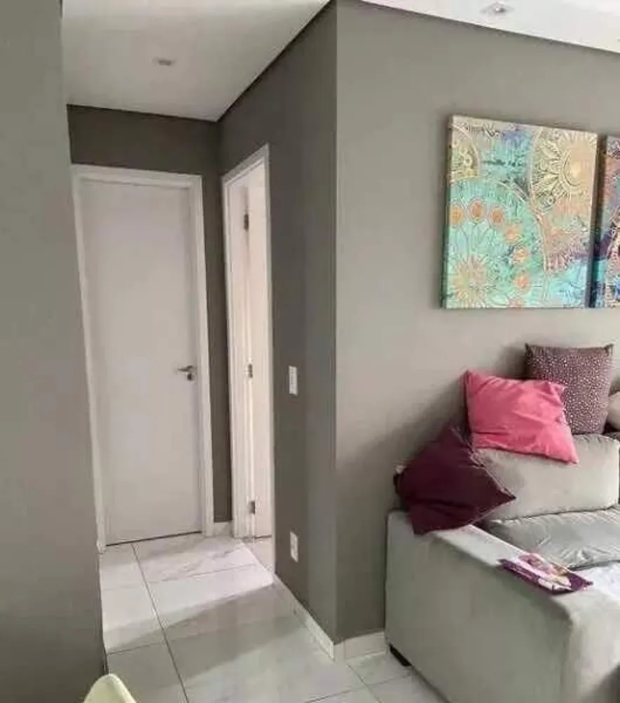 Apartamento, 2 quartos, 60 m² - Foto 2