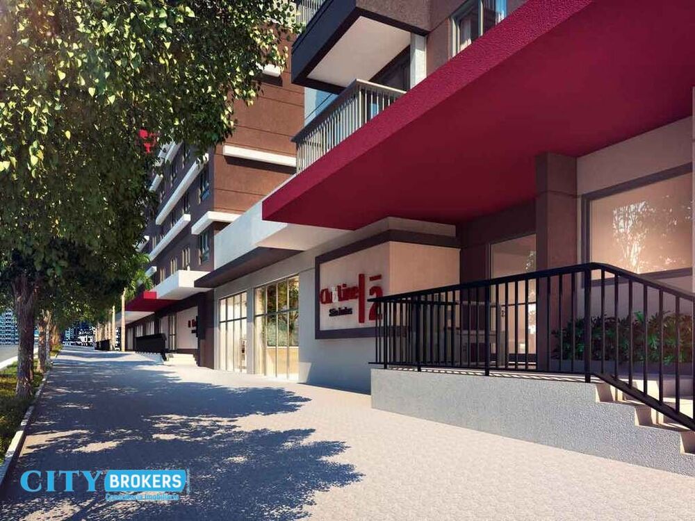 Apartamento Lançamentos com 1 quarto - Foto 5
