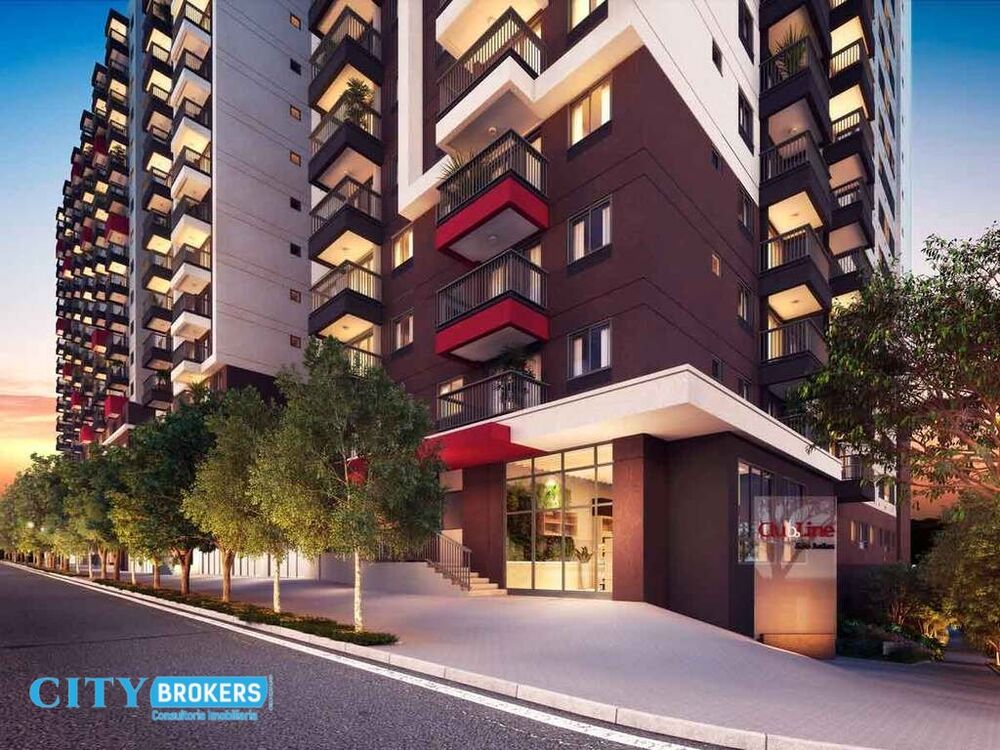 Apartamento Lançamentos com 1 quarto - Foto 4