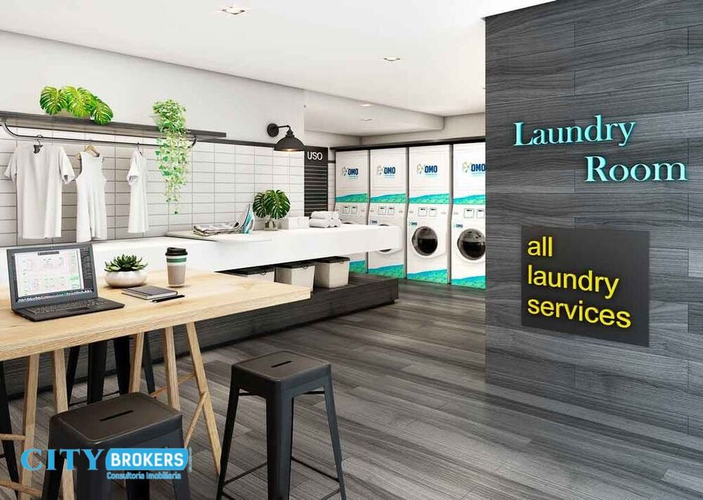 Apartamento Lançamentos com 1 quarto - Foto 11